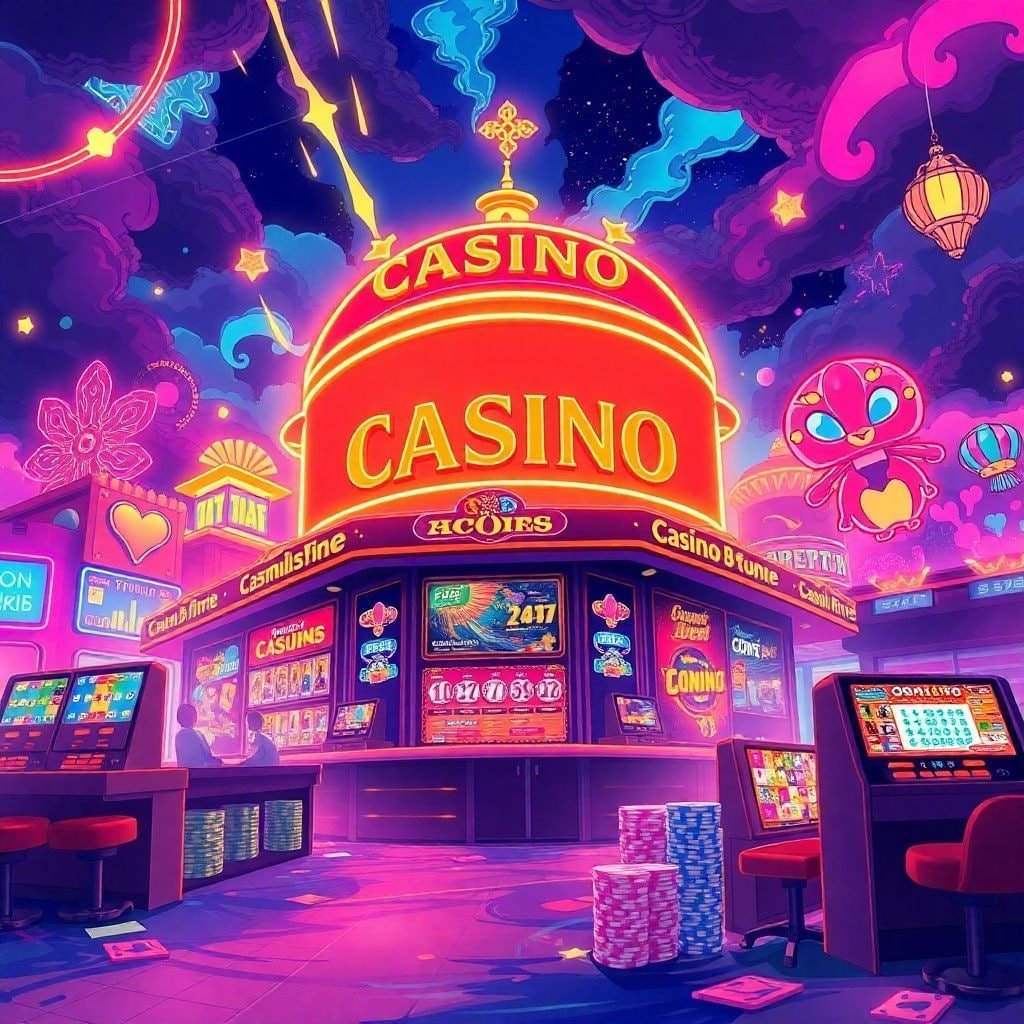 Microgaming Game 